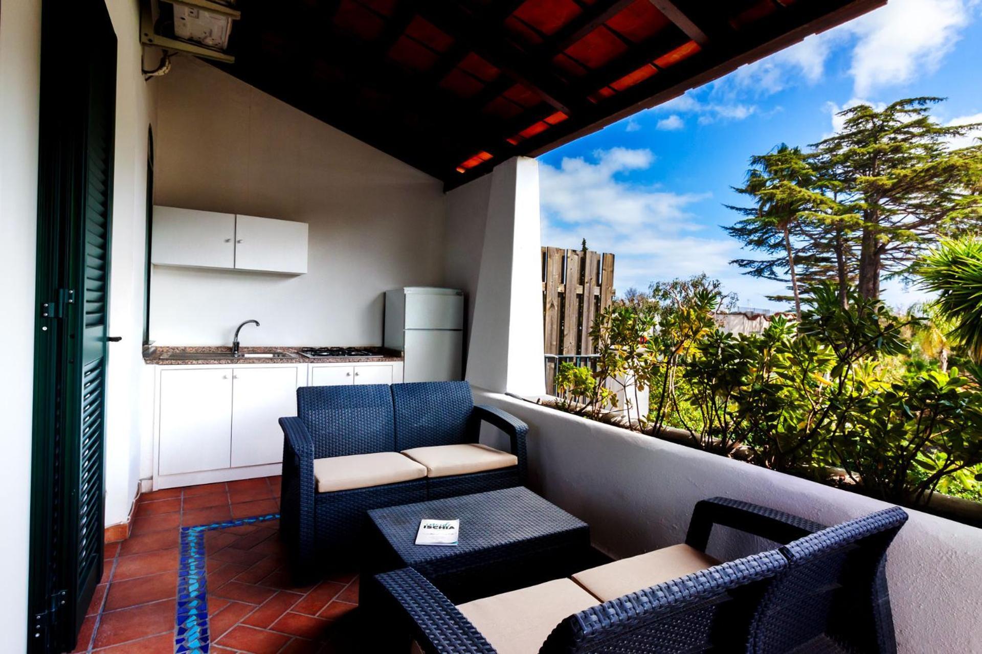Don Giorgio Rooms & Apartments Ischia Luaran gambar